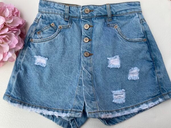 FALDA SHORT ALICIA - Imagen 2