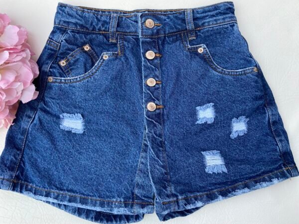 FALDA SHORT ALICIA - Imagen 6