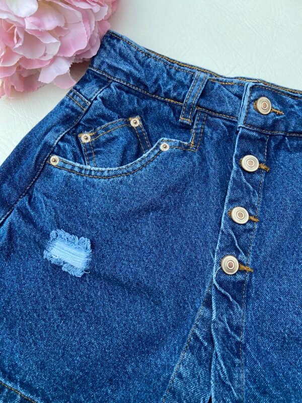 FALDA SHORT ALICIA - Imagen 7