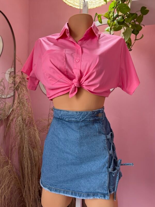 FALDA SHORT CLOVER - Imagen 2