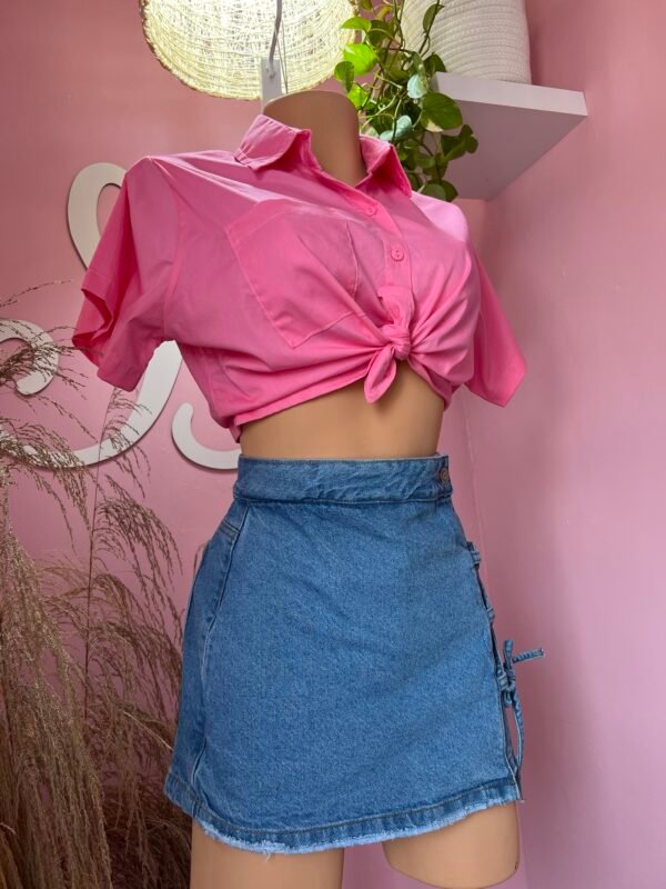 FALDA SHORT CLOVER - Imagen 3