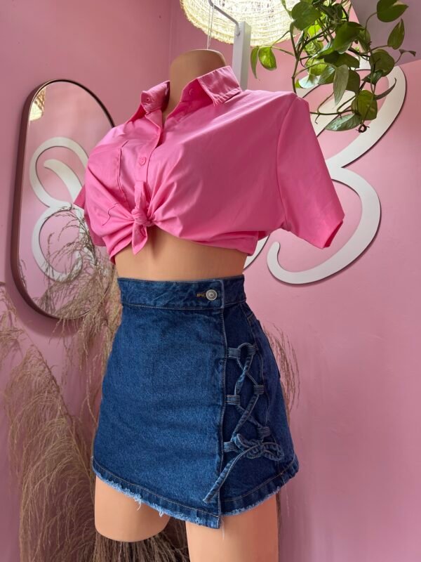 FALDA SHORT CLOVER - Imagen 6