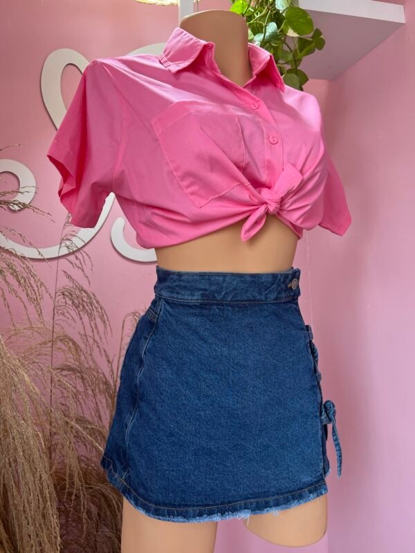 FALDA SHORT CLOVER - Imagen 5