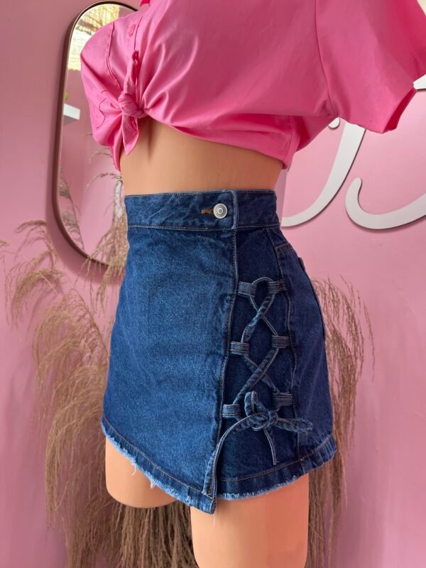 FALDA SHORT CLOVER